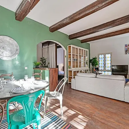 Le Raspail 110 M2 - Intra Muros Proche Gare Centre - Ac Clim - Apartment Avignon