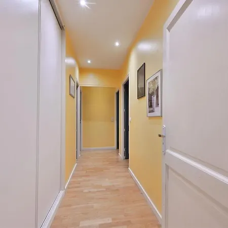 Le Raspail 110 M2 - Intra Muros Proche Gare Centre - Ac Clim - Apartment