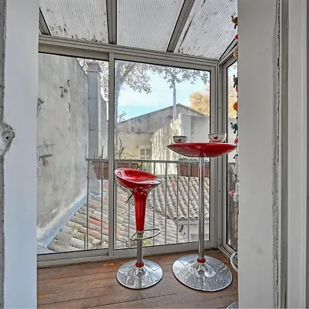 Le Raspail 110 M2 - Intra Muros Proche Gare Centre - Ac Clim - * Avignon