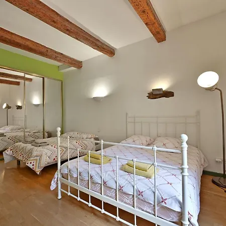 Le Raspail 110 M2 - Intra Muros Proche Gare Centre - Ac Clim - Apartment *