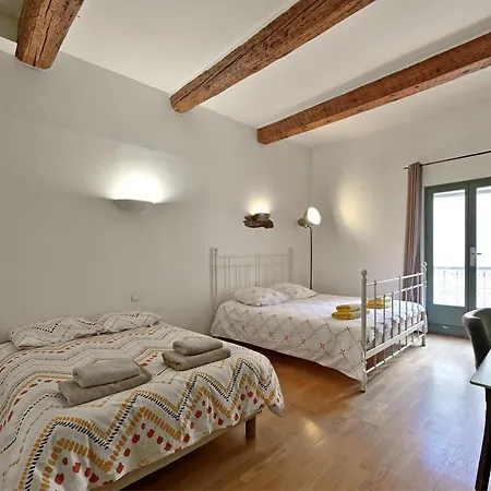 Le Raspail 110 M2 - Intra Muros Proche Gare Centre - Ac Clim -