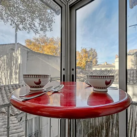 Le Raspail 110 M2 - Intra Muros Proche Gare Centre - Ac Clim - Apartment