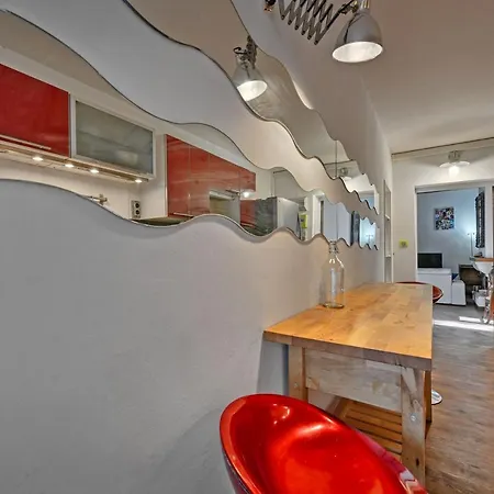 Apartment Le Raspail 110 M2 - Intra Muros Proche Gare Centre - Ac Clim -
