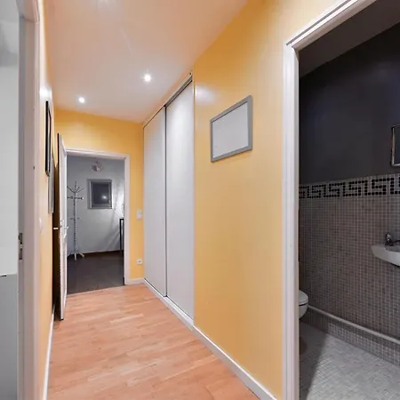 Le Raspail 110 M2 - Intra Muros Proche Gare Centre - Ac Clim - Apartment Avignon