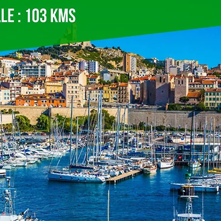 Le Raspail 110 M2 - Intra Muros Proche Gare Centre - Ac Clim - Apartment Avignon